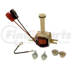 CE-1 by ATP TRANSMISSION PARTS - ATP Automatic Transmission Control Solenoid (Lock-Up)