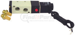29-SS4 by TECTRAN - 2 Pos/4 Way 12V Sol Valve-1/4"
