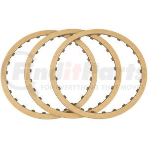 GC-10 by ATP TRANSMISSION PARTS - Automatic Transmission Clutch Plate