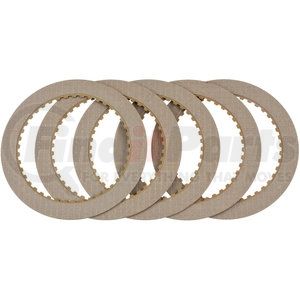 JC-50 by ATP TRANSMISSION PARTS - Automatic Transmission Clutch Plate
