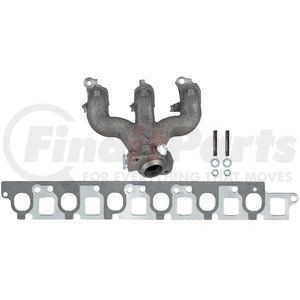 101018 by ATP TRANSMISSION PARTS - Exhaust Manifold