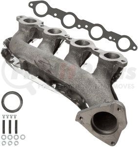 101262 by ATP TRANSMISSION PARTS - Exhaust Manifold