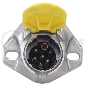 680-E72 by TECTRAN - 7 Pin Iso(Euro)Socket