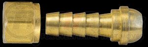 130-4B by TECTRAN - Female Ball 1/4"ID-1/4"Thread