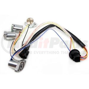TE-29 by ATP TRANSMISSION PARTS - Automatic Transmission Control Solenoid Lock-Up