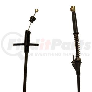 Y-283 by ATP TRANSMISSION PARTS - Accelerator Cable