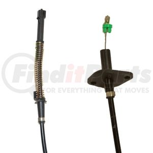 Y-295 by ATP TRANSMISSION PARTS - Accelerator Cable