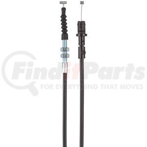 Y-1325 by ATP TRANSMISSION PARTS - DETENT CABLE