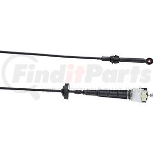 Y-1412 by ATP TRANSMISSION PARTS - Automatic Transmission Shifter Cable