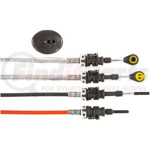 Y1545 by ATP TRANSMISSION PARTS - Manual Transmission Shift Cable