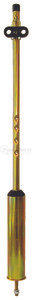 9400E-2 by TECTRAN - Zinc Pogo 40" w/ 3 Hole Clamp