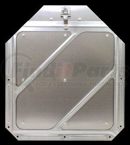 9461 by TECTRAN - Placard Holder Slide in Face- (Avail While Supplies Last)