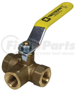 2005-4X3 by TECTRAN - 3 WAY BALL VALVE  OLD HVY STYLE ORDER 2005-4X3W