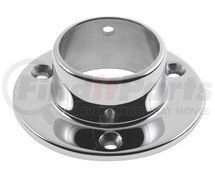 47-510/1H by LAVI - Lavi Industries, Flange, Wall, for 1.5" Tubing, Polished 316 Stainless Steel