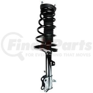 1331590L by FCS STRUTS - Suspension Strut and Coil Spring Assembly