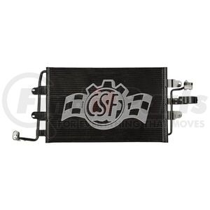 10376 by CSF - A/C Condenser