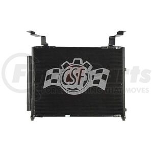 10379 by CSF - A/C Condenser