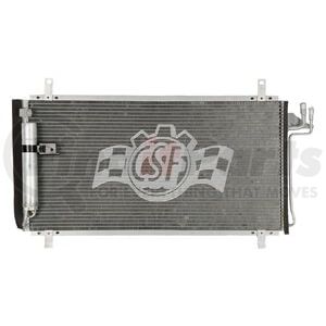 10390 by CSF - A/C Condenser