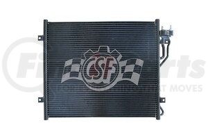 10405 by CSF - A/C Condenser