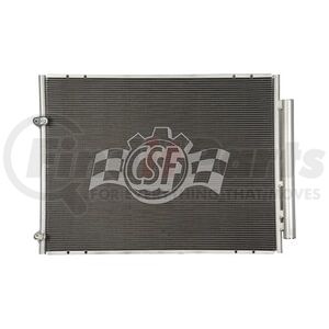 10430 by CSF - A/C Condenser