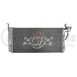 10468 by CSF - A/C Condenser