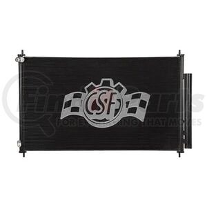 10487 by CSF - A/C Condenser