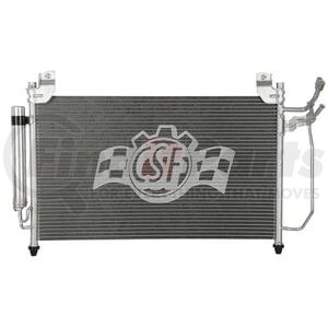 10502 by CSF - A/C Condenser