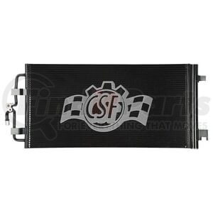 10521 by CSF - A/C Condenser