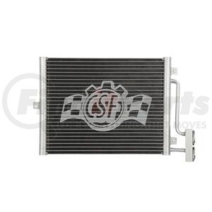 10541 by CSF - A/C Condenser