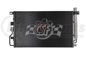 10542 by CSF - A/C Condenser