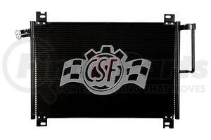 10566 by CSF - A/C Condenser