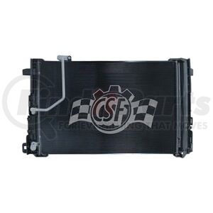 10586 by CSF - A/C Condenser