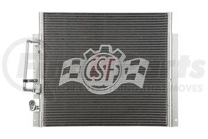 10589 by CSF - A/C Condenser