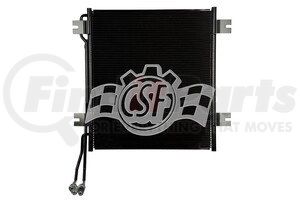 10595 by CSF - A/C Condenser