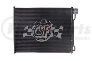 10610 by CSF - A/C Condenser