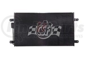 CSF 10611 A/C Condenser A/C Condenser