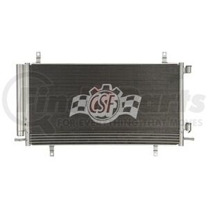 10677 by CSF - A/C Condenser