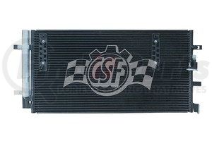 10684 by CSF - A/C Condenser