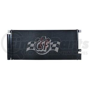 10690 by CSF - A/C Condenser