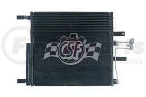 10702 by CSF - A/C Condenser