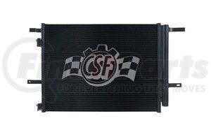 10709 by CSF - A/C Condenser