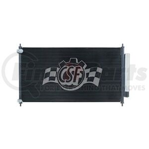 10711 by CSF - A/C Condenser