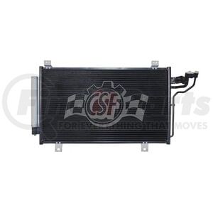 10731 by CSF - A/C Condenser