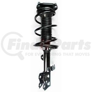 FCS Struts 1333296R Suspension Strut and Coil Spring Assembly Suspension Strut and Coil Spring Assembly