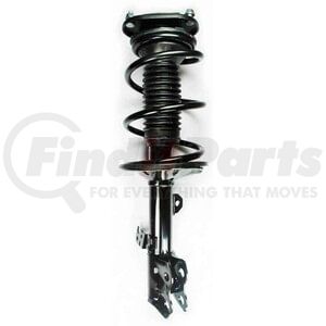 FCS Struts 1333296L Suspension Strut and Coil Spring Assembly Suspension Strut and Coil Spring Assembly