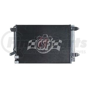 10745 by CSF - A/C Condenser