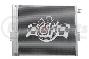 10744 by CSF - A/C Condenser