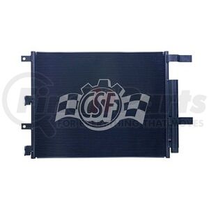 10753 by CSF - A/C Condenser