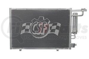 10758 by CSF - A/C Condenser