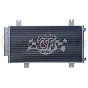 10764 by CSF - A/C Condenser